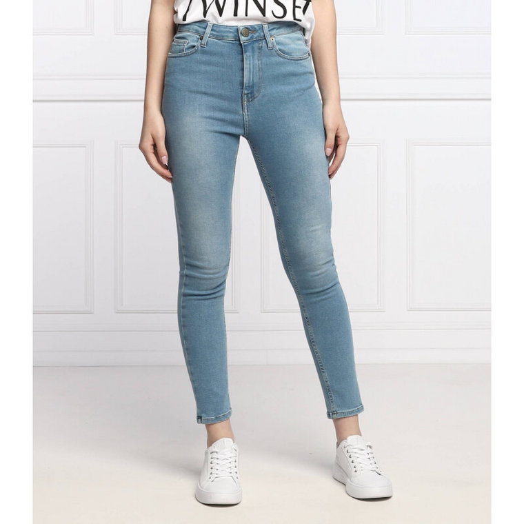 TWINSET Jeansy SKINNY | Slim Fit