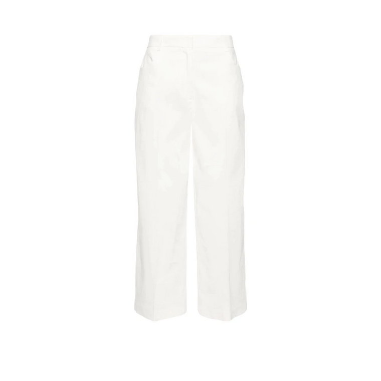 Cropped Trousers Pinko