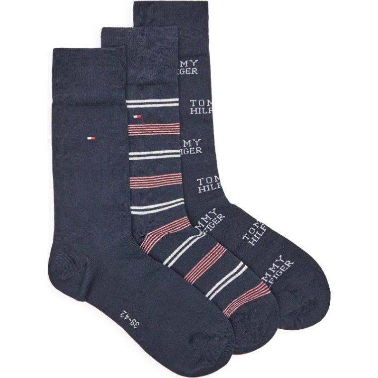 Tommy Hilfiger Skarpety 3-pack