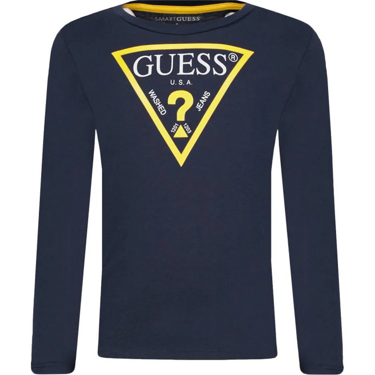 Guess Longsleeve | Regular Fit