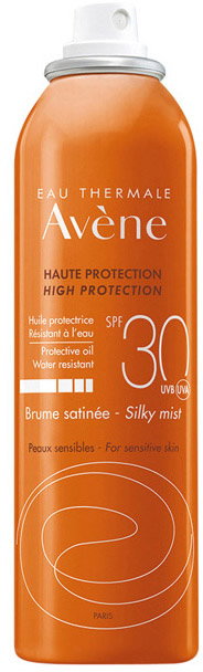 Spray przeciwsłoneczny Avene Silky Mist SPF30 Spray 150 ml (3282770114669). Kosmetyki do ochrony przeciwsłonecznej