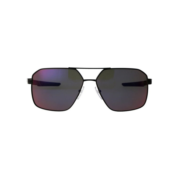 Stylowe okulary przeciwsłoneczne 0PS 55Ws Prada