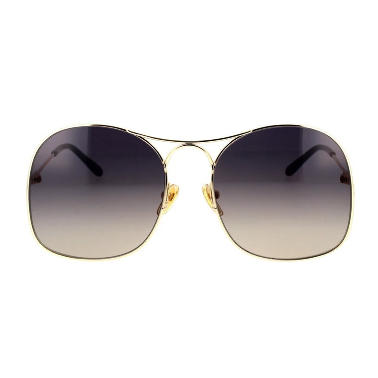 Okulary przeciwsłoneczne Chloé Ch0164S 001 Chloé