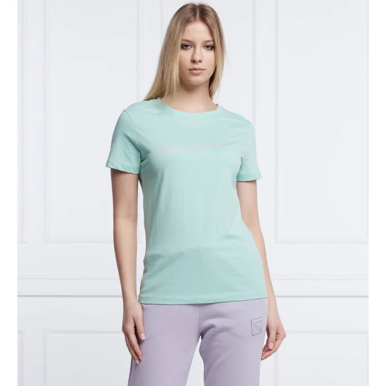 GUESS ACTIVE T-shirt ANNE | Regular Fit