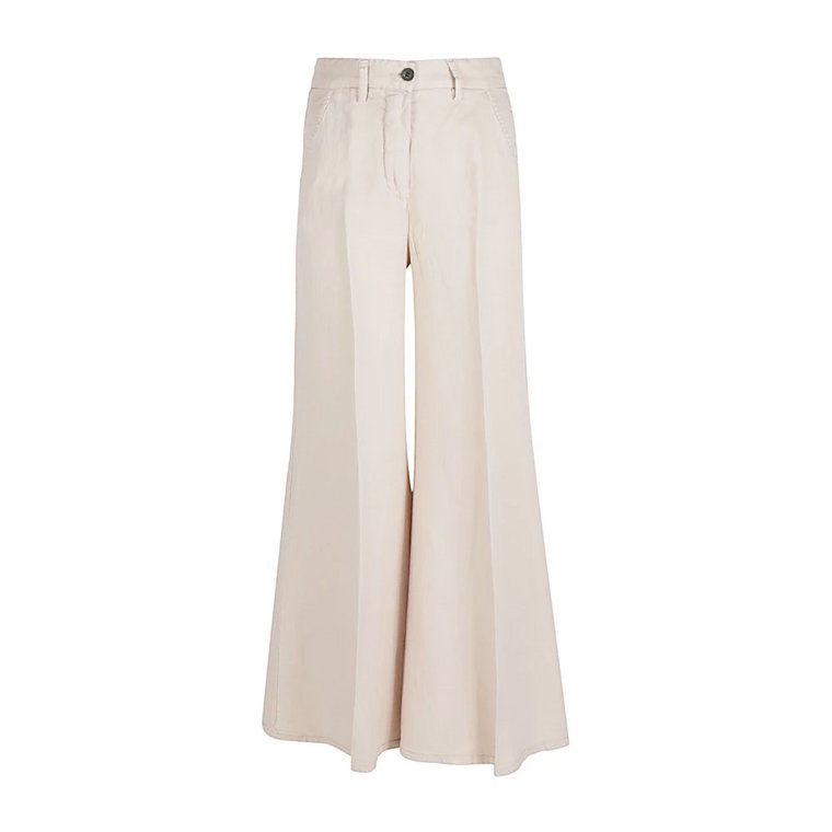 Wide Trousers Via Masini 80