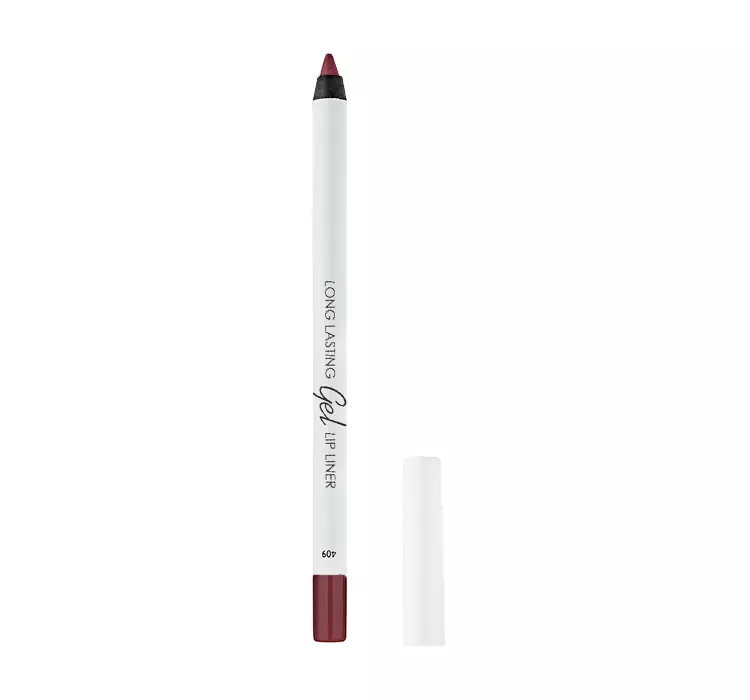 LAMEL LONG LASTING GEL LIP LINER KONTURÓWKA DO UST 409 1,7G