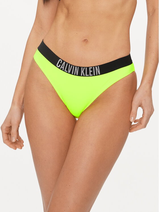 Dół od bikini Calvin Klein Swimwear