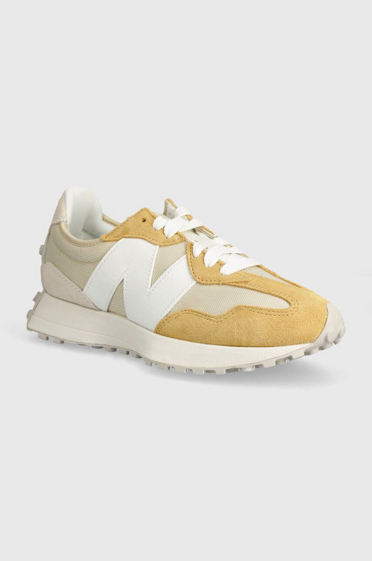 New Balance 327 sneakersy kolor beżowy U327FG