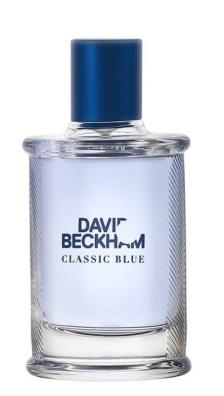 David Beckham Classic Blue Woda toaletowa dla mężczyzn