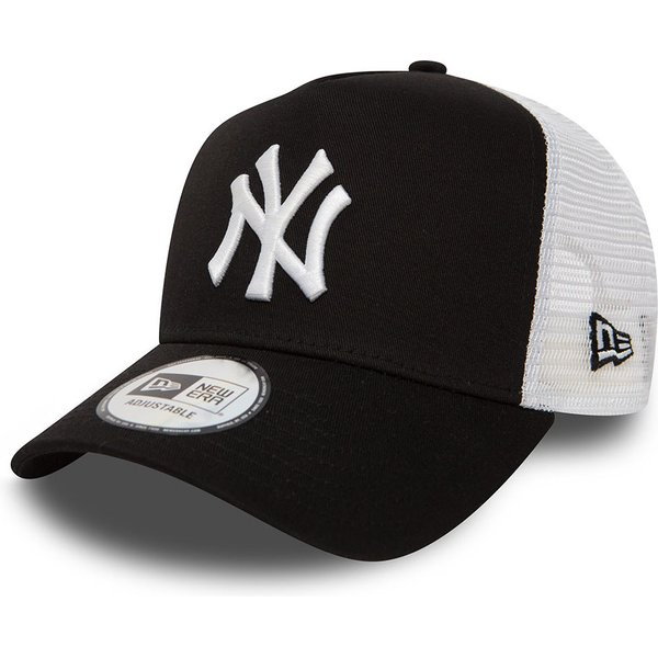 Czapka z daszkiem Clean Trucker New York Yankees New Era