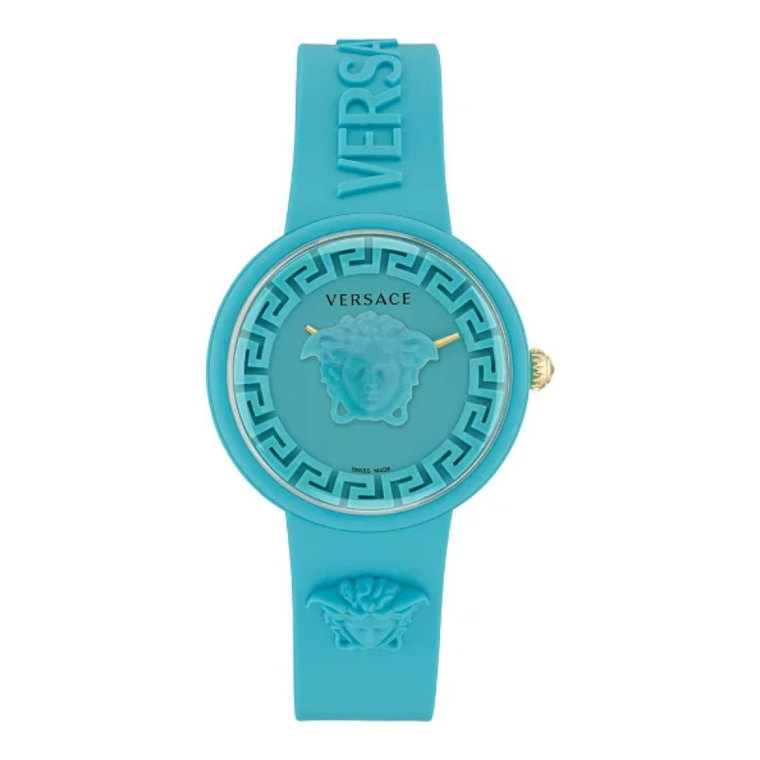 Fabric watches Versace