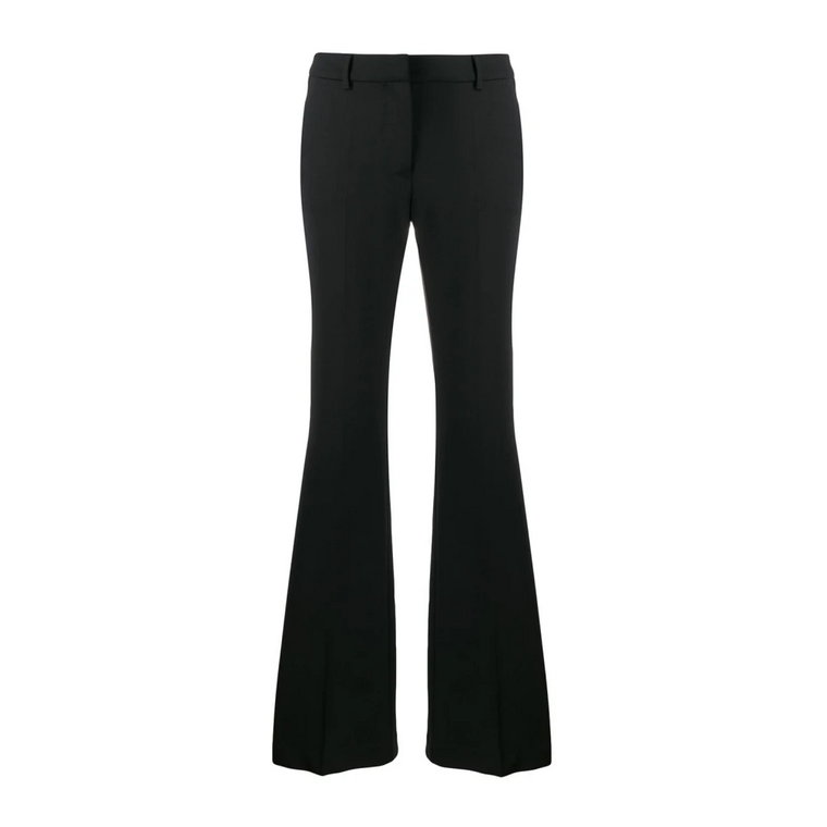 Czarne Spodnie - Pantalone P.a.r.o.s.h.