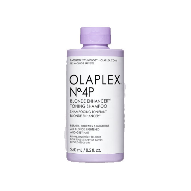 OLAPLEX No. 4P Blonde Enhancer Szampon Neutralizujący Do Włosów Blond - 250 ml