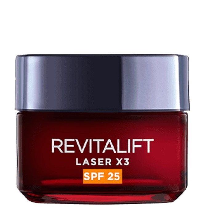 LOréal Revitalift Laser 3 SPF20 - krem do twarzy na dzień 50ml