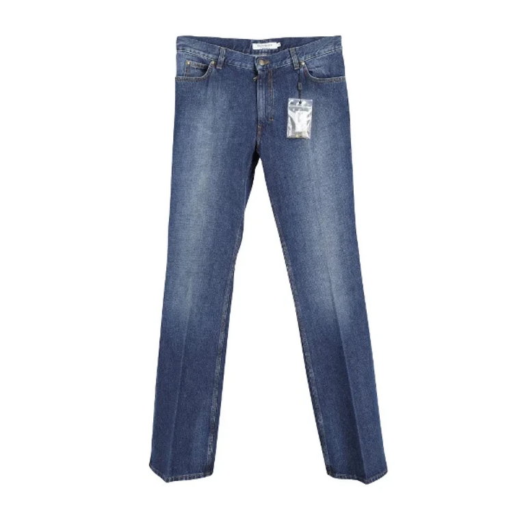 Cotton jeans Saint Laurent