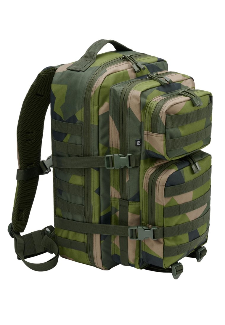 Plecak Swedish Camo Brandit US Cooper Large BD8008