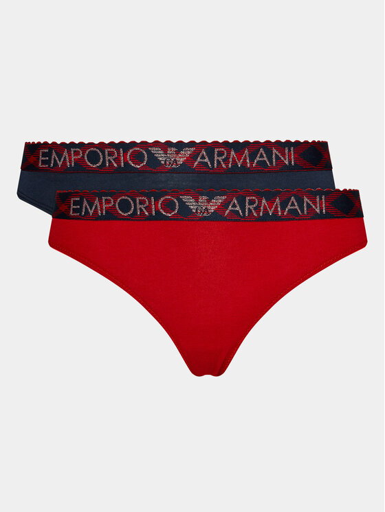 Komplet 2 par fig Emporio Armani Underwear