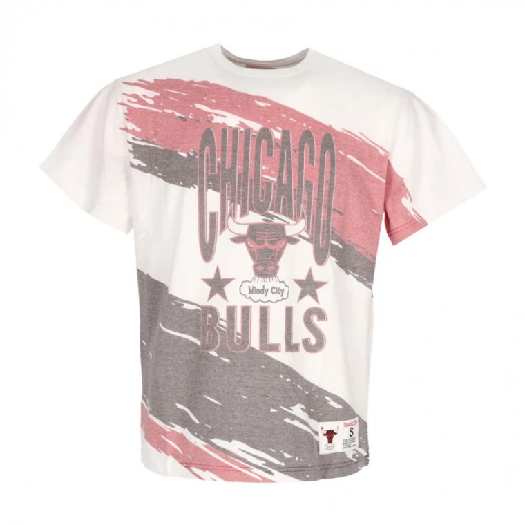 T-shirty Mitchell & Ness