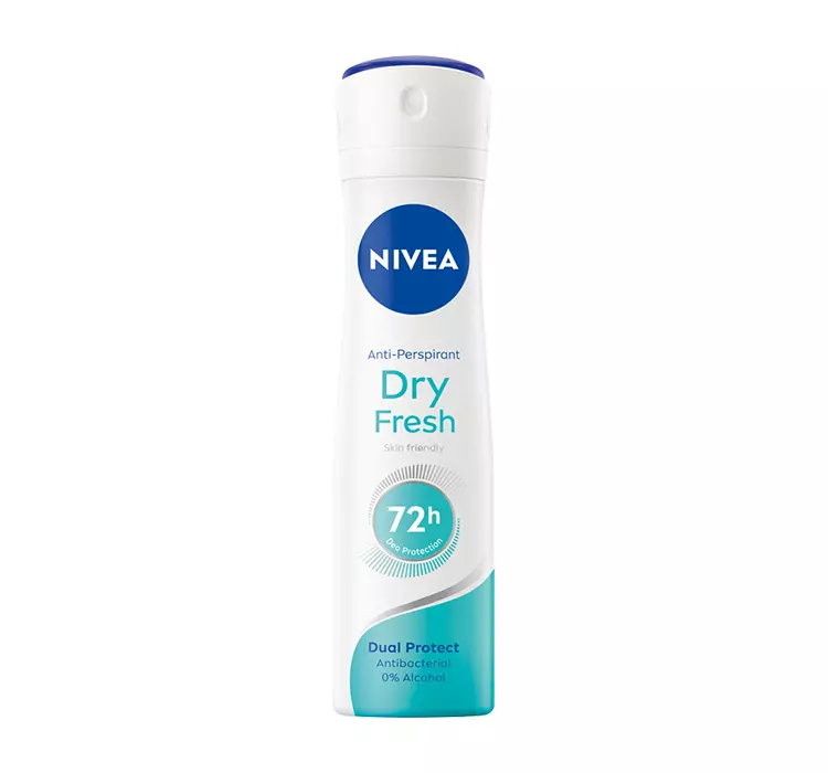 NIVEA DRY FRESH ANTYPERSPIRANT SPRAY 150ML