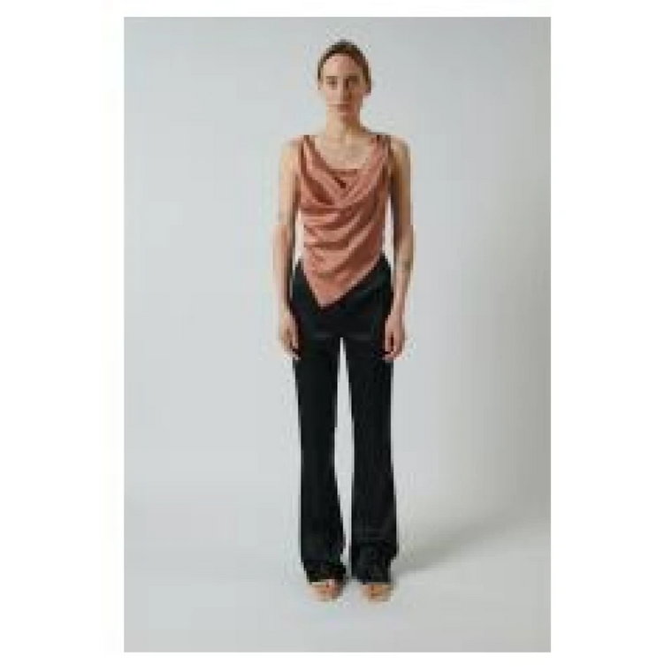 Slim-fit Trousers Nanushka