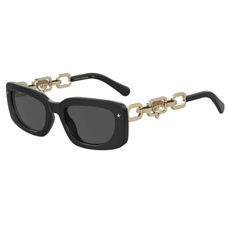Stylowe okulary przeciwsłoneczne CF 7015/S Chiara Ferragni Collection
