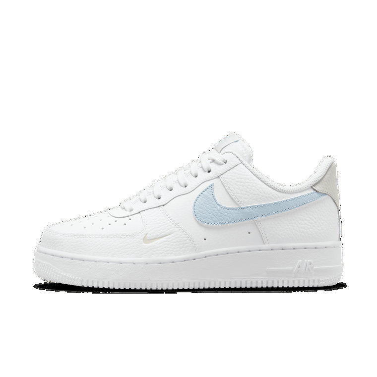 Buty damskie Nike Air Force 1 '07 - Niebieski