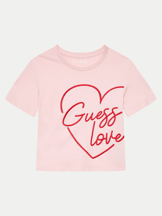 T-Shirt Guess