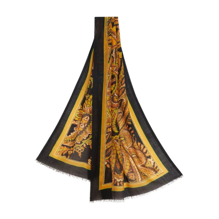 Silky Scarves Etro