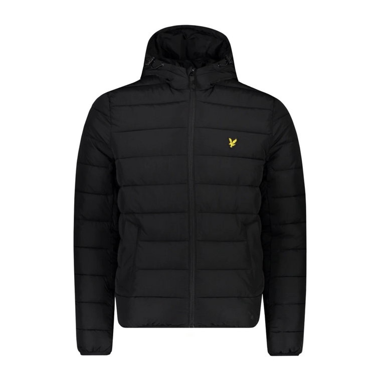 Ich Lyle & Scott