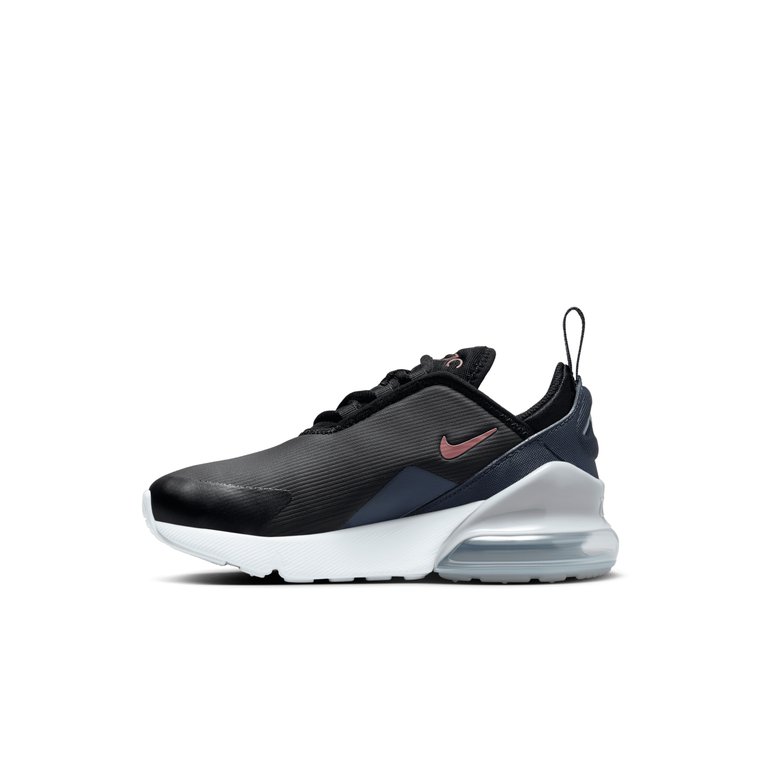 Buty dla małych dzieci Nike Air Max 270 - Czerń