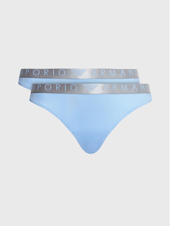 Komplet 2 par stringów Emporio Armani Underwear