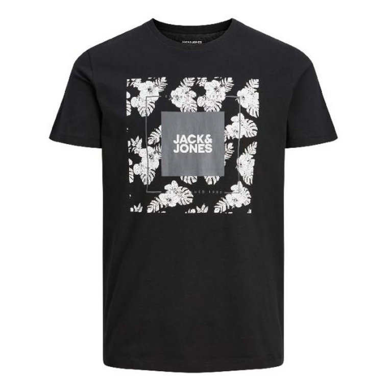 Logo Frontal T-shirt Jack & Jones