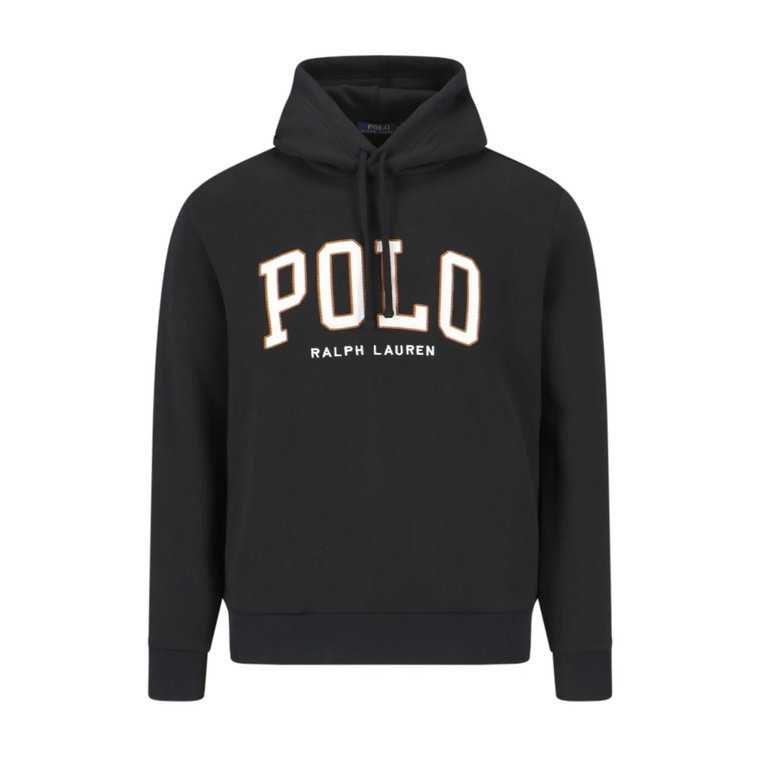 Czarne Swetry Polo Ralph Lauren