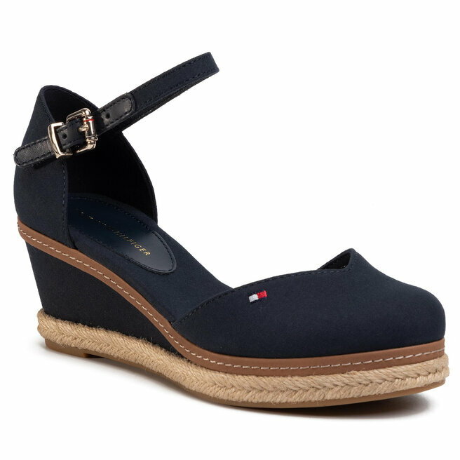 Espadryle Tommy Hilfiger