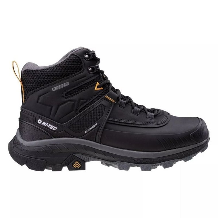 Buty Hi-Tec Everest Snow Hiker M 92800555289 czarne