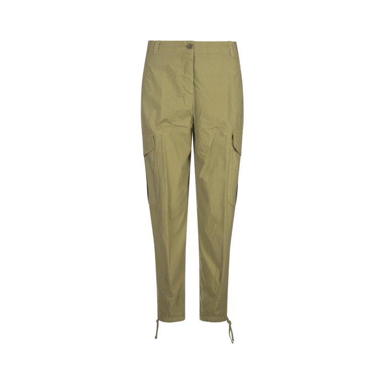 Tapered Trousers Aspesi