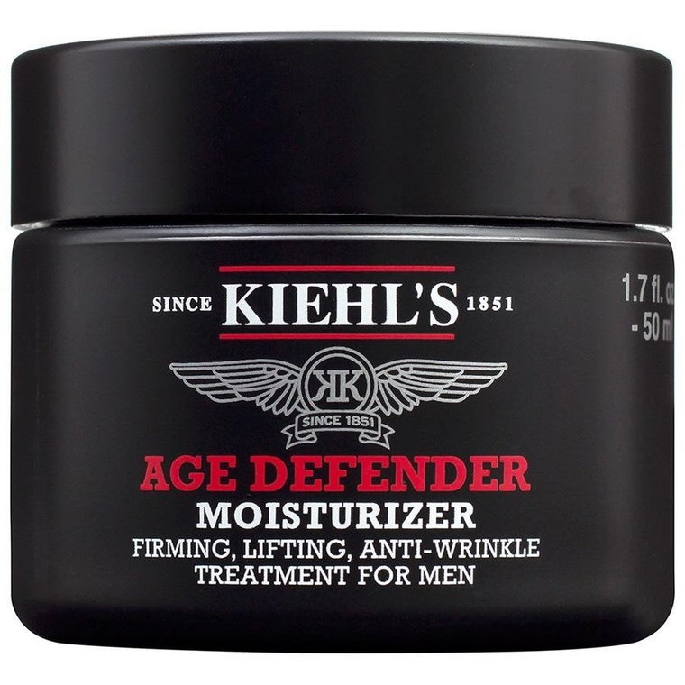 Age Defender Cream Moisturizer - Przeciwzmarszczkowy krem dla mężczyzn