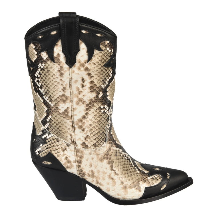 Ankle Boots Sonora