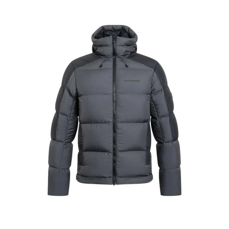 M Puffer Hood Kurtka Peak Performance