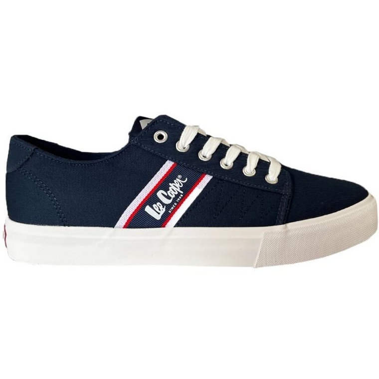 Buty Lee Cooper LCW-24-02-2142MB niebieskie