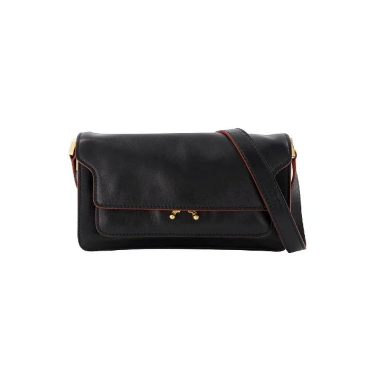 Leather crossbody-bags Marni