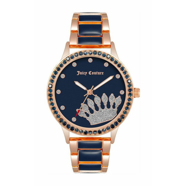Rose Gold Women Watches Juicy Couture
