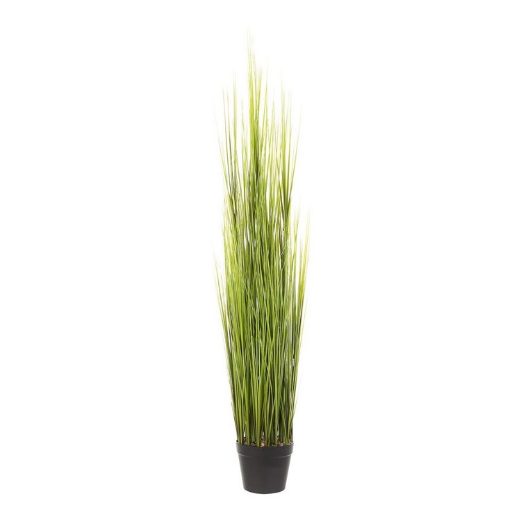 Dekoracyjna trawa DEKORIA Grass, brązowa, 120 cm