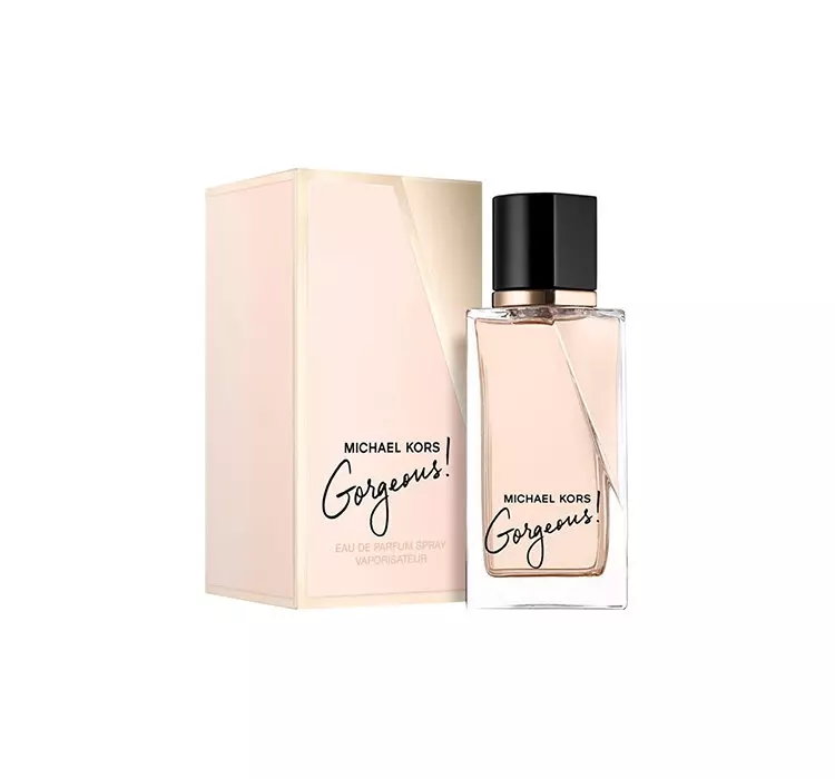 MICHAEL KORS GORGEOUS! WODA PERFUMOWANA SPRAY 30ML