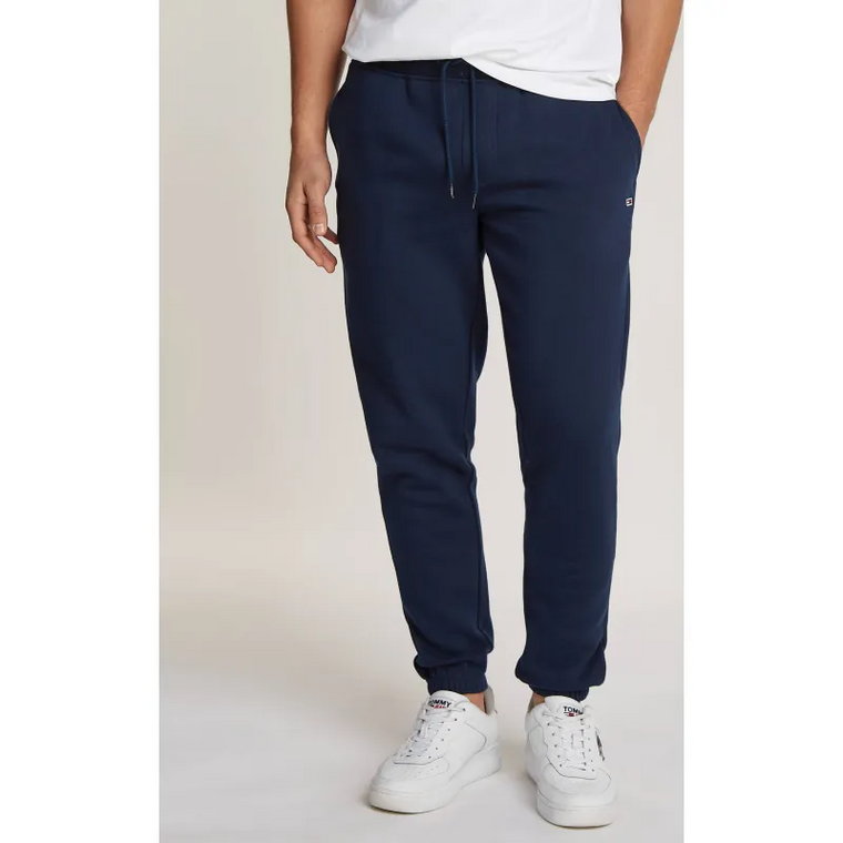 Tommy Jeans Spodnie dresowe | Regular Fit