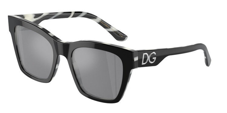 Okulary Przeciwsłoneczne Dolce & Gabbana DG 4384 33726G