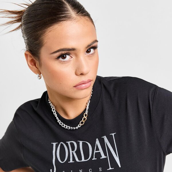 JORDAN T-SHIRT W J SS HERITAGE GF TEE