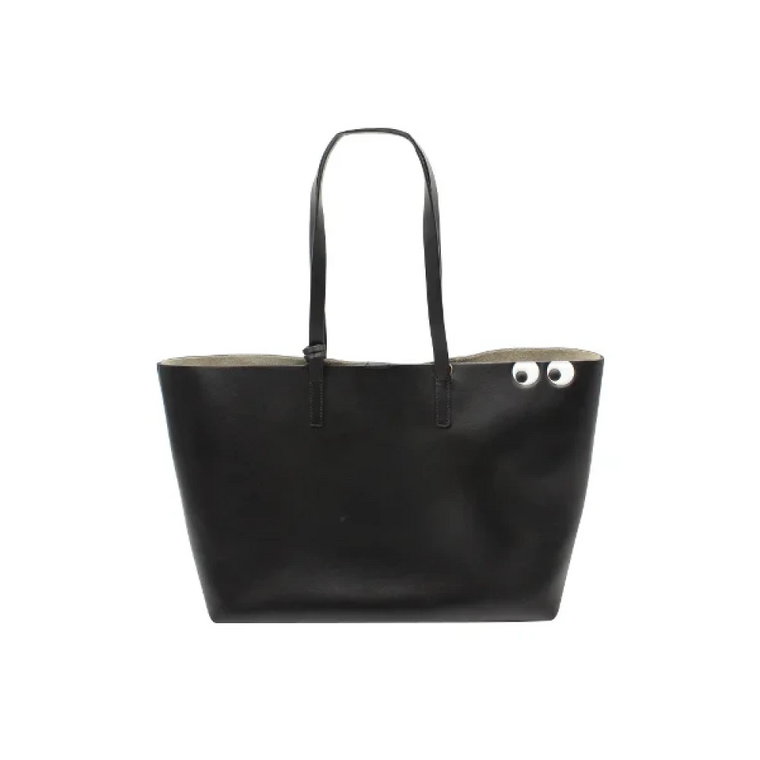 Pre-owned Leather totes Anya Hindmarch Pre-owned