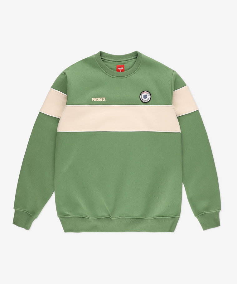 Crewneck Insertio Green