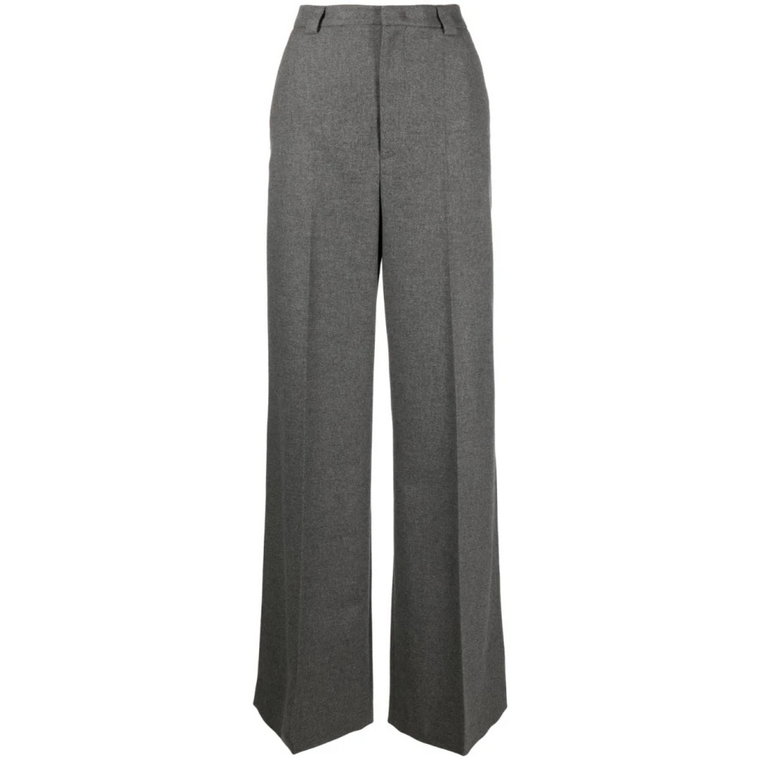 Wide Trousers RED Valentino